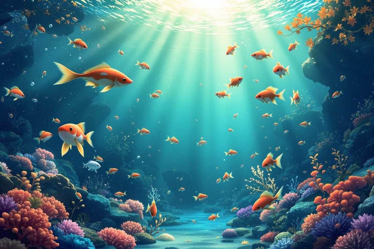 深海传说