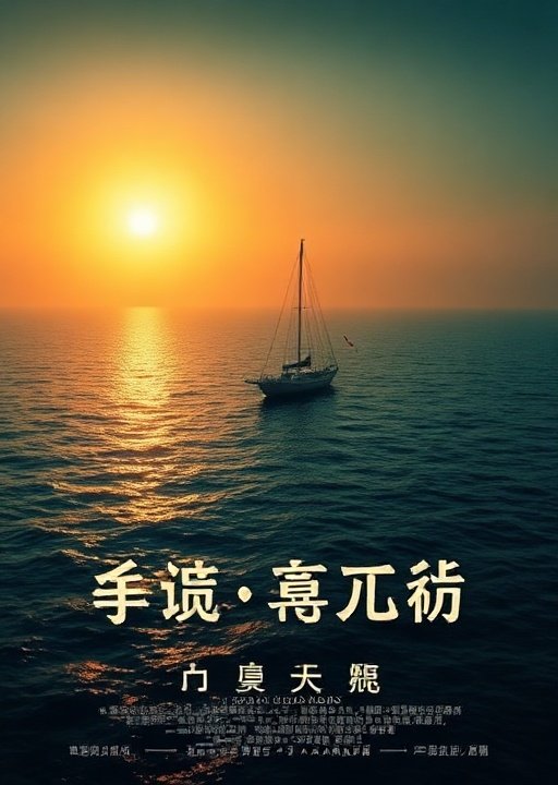沧海孤帆